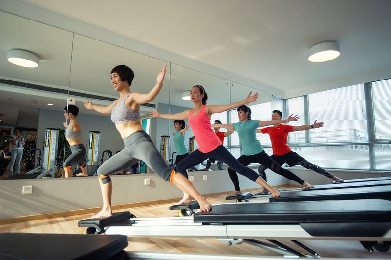 Pilates Mat