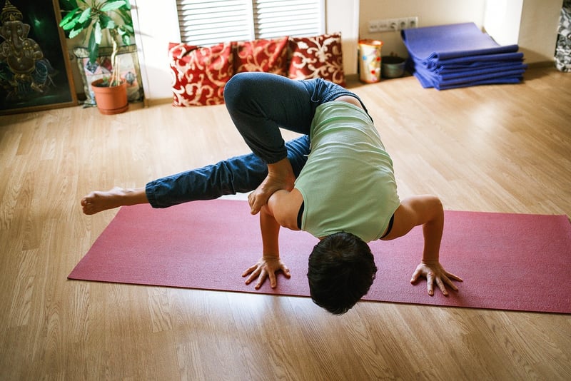 Yin Yoga Meditation